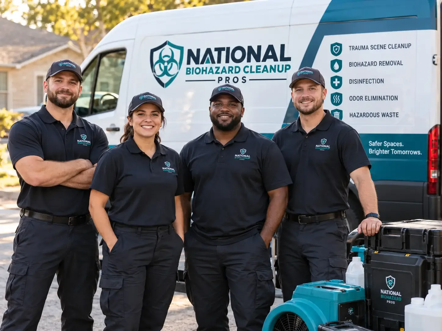 Biohazard Cleanup company in Stuart, VA